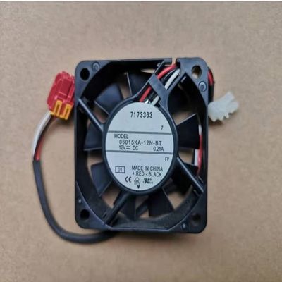 06015KA-12N-BT DC12V 0.21A 60x60x15mm Cooling Fan