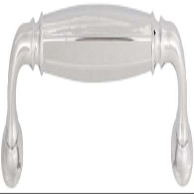 Top Knobs TK1053PC TK1053 Barrow 6-5/16 Inch Center to Center Handle Cabinet Pull