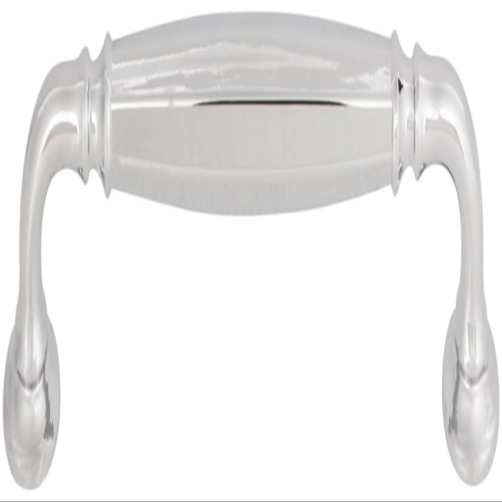 Top Knobs TK1053PC TK1053 Barrow 6-5/16 Inch Center to Center Handle Cabinet Pull