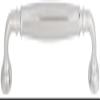 Top Knobs TK1053PC TK1053 Barrow 6-5/16 Inch Center to Center Handle Cabinet Pull view 1