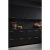 Top Knobs TK1053PC TK1053 Barrow 6-5/16 Inch Center to Center Handle Cabinet Pull view 3