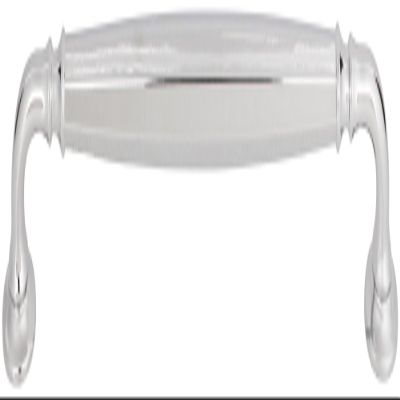 Top Knobs TK1055PC TK1055 Barrow 8-13/16 Inch Center to Center Handle Cabinet Pull