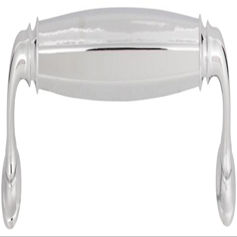 Top Knobs TK1055PC TK1055 Barrow 8-13/16 Inch Center to Center Handle Cabinet Pull