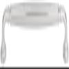 Top Knobs TK1055PC TK1055 Barrow 8-13/16 Inch Center to Center Handle Cabinet Pull view 1
