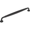 Top Knobs TK1055PC TK1055 Barrow 8-13/16 Inch Center to Center Handle Cabinet Pull view 4