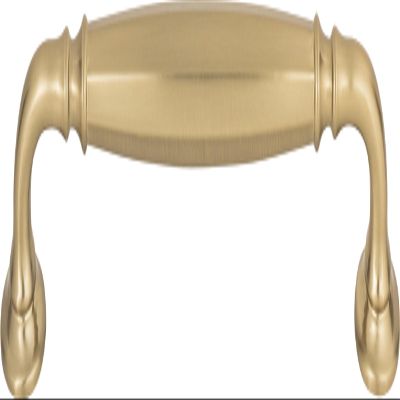 Top Knobs TK1053HB TK1053 Barrow 6-5/16 Inch Center to Center Handle Cabinet Pull