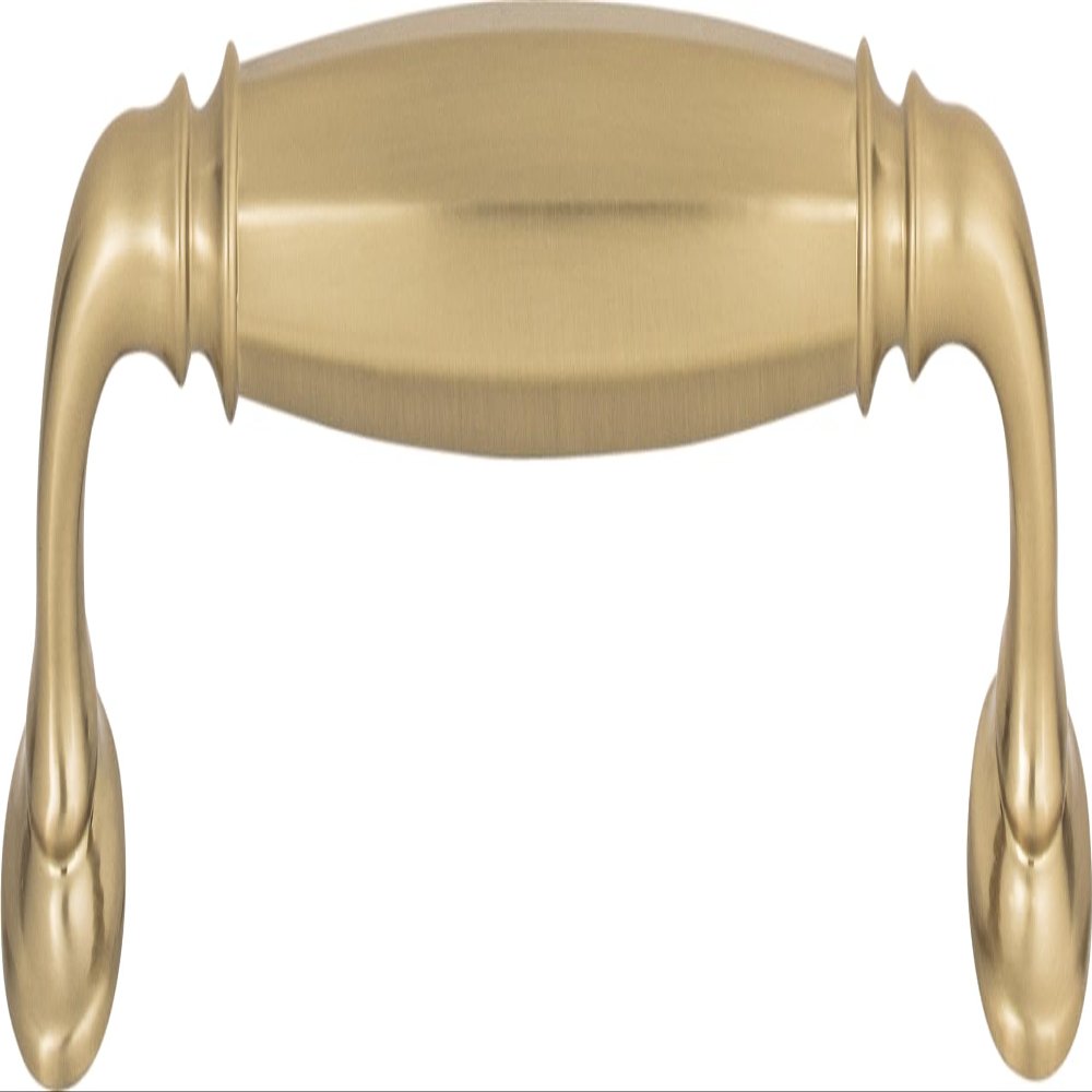Top Knobs TK1053HB TK1053 Barrow 6-5/16 Inch Center to Center Handle Cabinet Pull