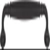 Top Knobs TK1053HB TK1053 Barrow 6-5/16 Inch Center to Center Handle Cabinet Pull view 3