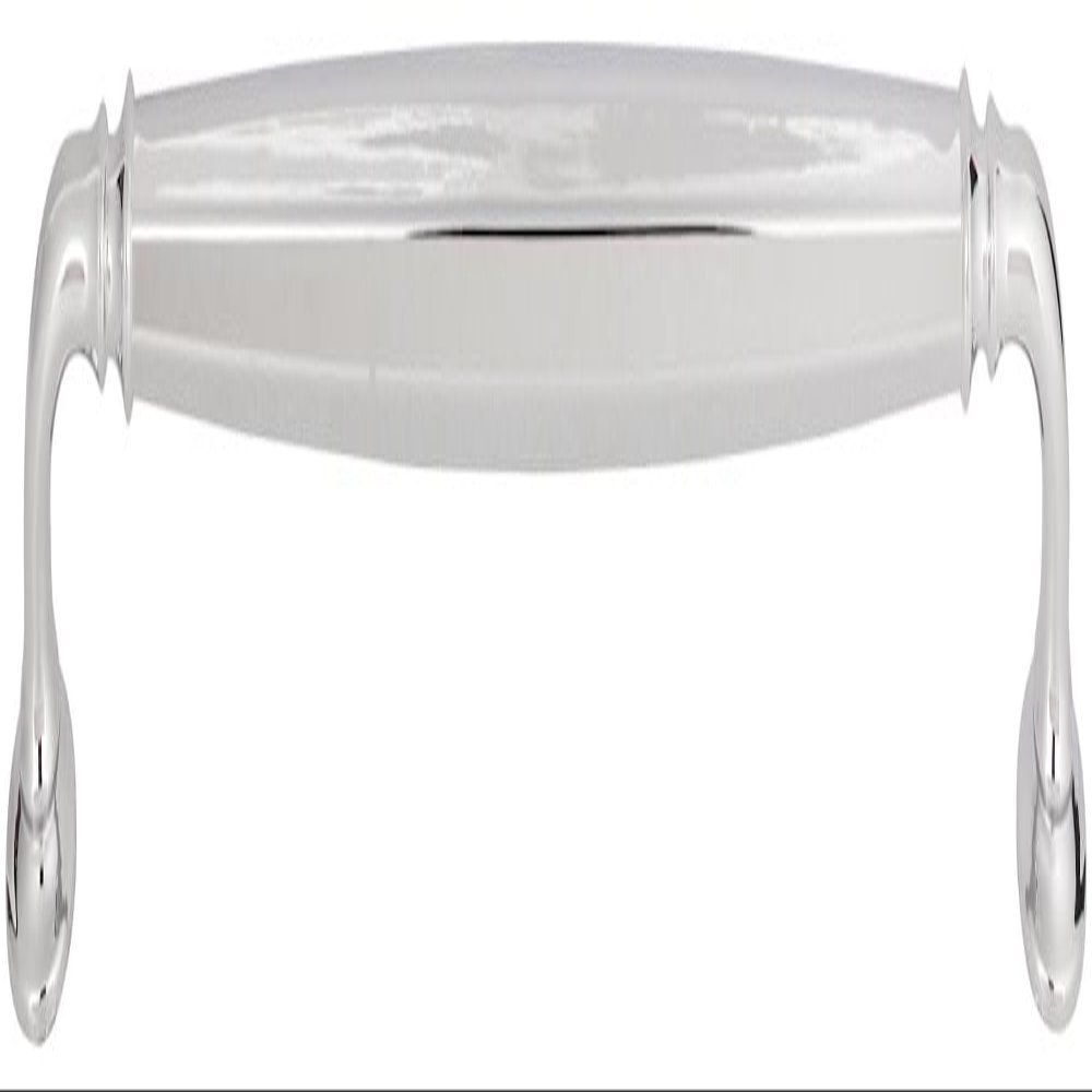 Top Knobs TK1056PC TK1056 Barrow 12 Inch Center to Center Handle Cabinet Pull