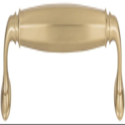 Top Knobs TK1055HB TK1055 Barrow 8-13/16 Inch Center to Center Handle Cabinet Pull