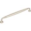 Top Knobs TK1055HB TK1055 Barrow 8-13/16 Inch Center to Center Handle Cabinet Pull view 3
