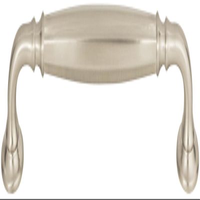 Top Knobs TK1053BSN TK1053 Barrow 6-5/16 Inch Center to Center Handle Cabinet Pull