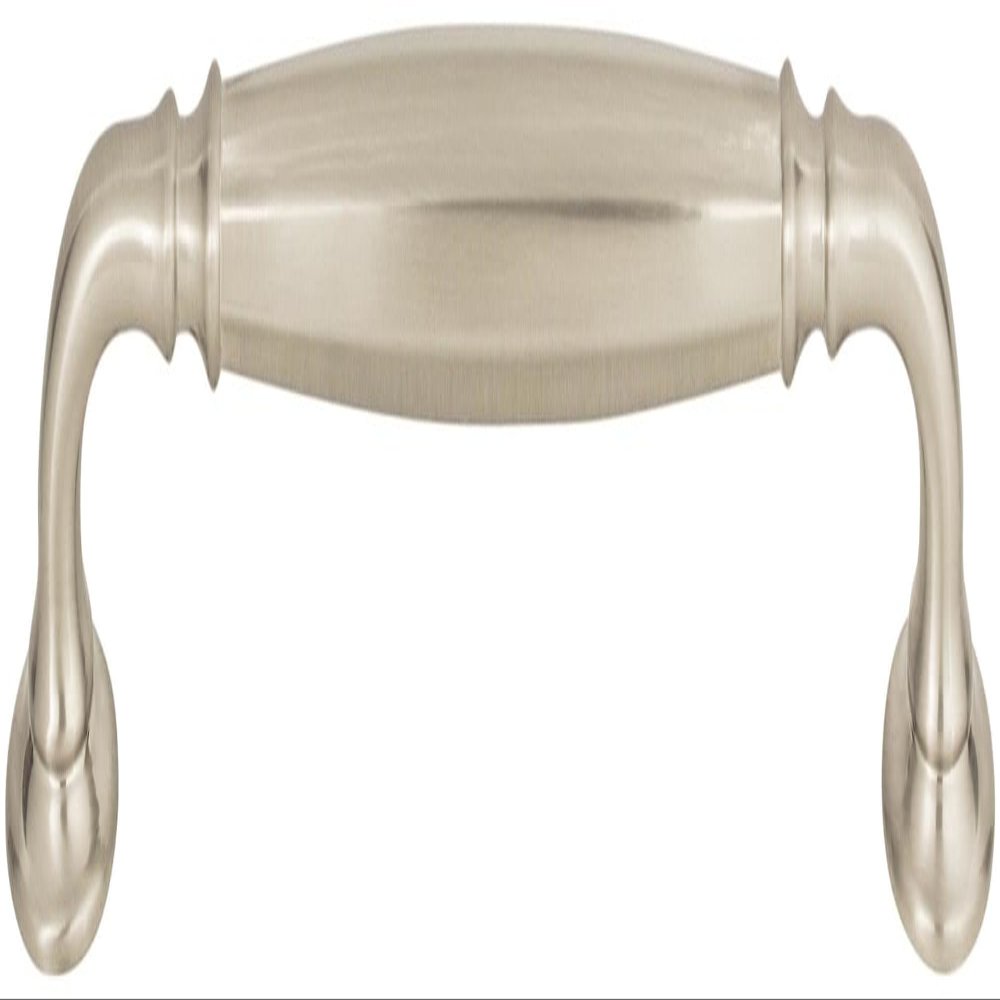 Top Knobs TK1053BSN TK1053 Barrow 6-5/16 Inch Center to Center Handle Cabinet Pull