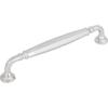 Top Knobs TK1053BSN TK1053 Barrow 6-5/16 Inch Center to Center Handle Cabinet Pull view 2