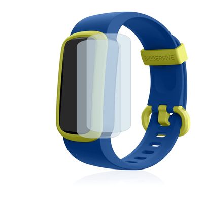 brotect 3D Curved Screen Protector Compatible with Biggerfive Vigor ?BF160 (2 Pack) - Full Screen Coverage