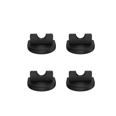 ABZEKH Drone Accessories Action Camera Anti-Falling Buckle for Action 2 Anti-Dropping Locking Buckle for Anti-Drop Silicone Plug Accessories for 4 Pcs Pack