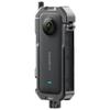 ULANZI 3197 Protective Aluminium Alloy Metal Vlog Rig/Cage for Insta360 X3 to Protect and Add Accessories - Black view 3