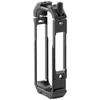 ULANZI 3197 Protective Aluminium Alloy Metal Vlog Rig/Cage for Insta360 X3 to Protect and Add Accessories - Black view 4