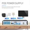 4K HD Outdoor 8CH POE Cameras Security System, Weatherproof 8MP Home Surveillance NVR Kit with Two Way Audio, Motion Detection, Night Vision, Remote Monitoring (8) view 2