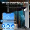 4K HD Outdoor 8CH POE Cameras Security System, Weatherproof 8MP Home Surveillance NVR Kit with Two Way Audio, Motion Detection, Night Vision, Remote Monitoring (8) view 3