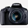 Canon EOS 2000D with EFS 1855mm III Lens with Starter Accessory Bundle Includes SanDisk Ultra 64GB SDXC, Dig CN2000D1855IIIGFB3 CN2000D1855IIIGFB3 (Renewed) view 2