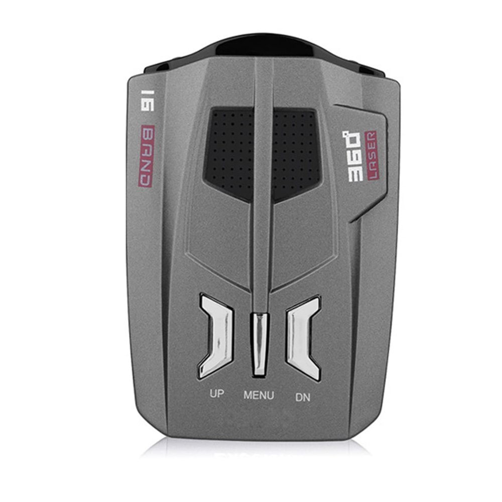 FILFEEL Car Detector, GPS Detector, Electronic Dog Speedometer Tester - 360 Degree, Blind