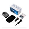 FILFEEL Car Detector, GPS Detector, Electronic Dog Speedometer Tester - 360 Degree, Blind view 2