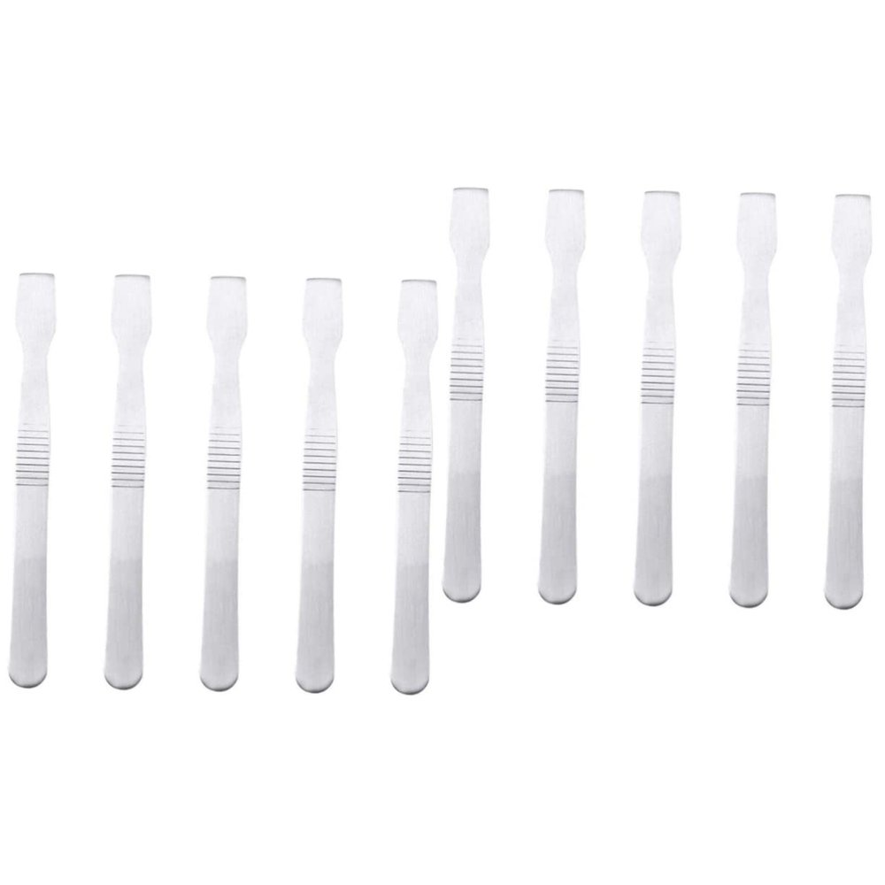 Mikikit 10pcs Phone Motherboard Disassembly Tools Scraper Kit for Mobile Repair Cell Phone Opening Tools Lightweight and Convenient Design