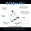 Nalbantov Floppy Disk Drive USB Emulator N-Drive Slim Industrial for ProtoTRAK L2 view 3