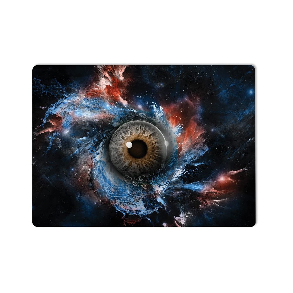MightySkins Skin Compatible with Microsoft Surface Laptop 5 15 Full Wrap Kit - Eye See You | Protective, Durable, and Unique Vinyl Decal wrap Cover | Easy to Apply & Change Styles | Made in The USA