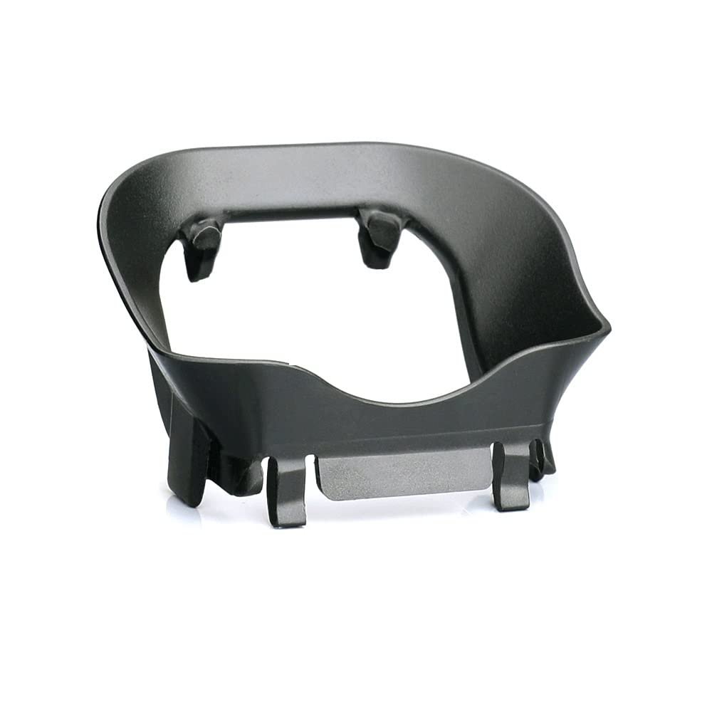ABZEKH Drone Accessories Lens Cap for DJI Mini 2/Mini for SE Lens Hood Anti-Glare Lens Cover for Gimbal Protective Cover Sunshade Drone Accessories