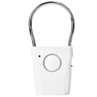 Backpack Movement Alarm Door Hotel 120Db Touch Sensor Door Handle Alarm Anti Door Window Sensors Theft Vibration Window Burglar Alert Home Security