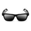 Yoidesu W3 Audio Smart Sunglasses, Sweatproof Bluetooth Sports Glasses for Driving Running Traveling, Open Ear Music Glasses Hands Calling, HiFi Stereo Surrounded Sound, Glare view 1