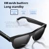 Yoidesu W3 Audio Smart Sunglasses, Sweatproof Bluetooth Sports Glasses for Driving Running Traveling, Open Ear Music Glasses Hands Calling, HiFi Stereo Surrounded Sound, Glare view 3