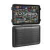 The TV Shield E-Series 3643 Inch Outdoor TV Enclosure - Weatherproof Lockable Hard Cover with UV-Resistant ASA Polymer - Includes TV Mount view 1