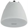 Rockville PEN-40T White 4 Inch 70V / 100V Hanging Pendant Speaker, 8 Ohm Option, Clear Audio, Easy Install, Durable Build, for Restaurants/Cafes, 12 Piece view 2