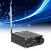 High Sensitivity Portable World Band Digital Radio Receiver, FM Stereo Radio Receiver for Global Broadcast Reception, Compact Design for Outdoor Camping & Home Use view 3