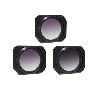 ABZEKH Drone Accessories External Wide Angle for GND8 GND16 GND32 Lens Filter Set for DJI Mavic 3 Classic for Drone Camera Lens Accessoriesc (Color : GND Set)