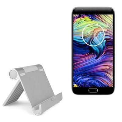 BoxWave Stand and Mount Compatible with Sharp R1S - VersaView Aluminum Stand, Portable, Multi Angle Viewing Sturdy