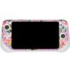 MightySkins Carbon Fiber Skin Compatible with Logitech G Cloud Gaming Handheld - Flamingo Rose | Protective, Durable Textured Carbon Fiber Finish | Easy to Apply | Made in The USA view 1