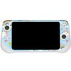 MightySkins Glossy Glitter Skin Compatible with Logitech G Cloud Gaming Handheld - Unicorn Perfection | Protective, Durable High-Gloss Glitter Finish | Easy to Apply | Made in The USA view 1