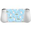 MightySkins Glossy Glitter Skin Compatible with Logitech G Cloud Gaming Handheld - Unicorn Perfection | Protective, Durable High-Gloss Glitter Finish | Easy to Apply | Made in The USA view 2