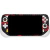 MightySkins Carbon Fiber Skin Compatible With Logitech G Cloud Gaming Handheld - Kiss Me | Protective, Durable Textured Carbon Fiber Finish | Easy To Apply, Remove, and Change Styles | Made in the USA view 1