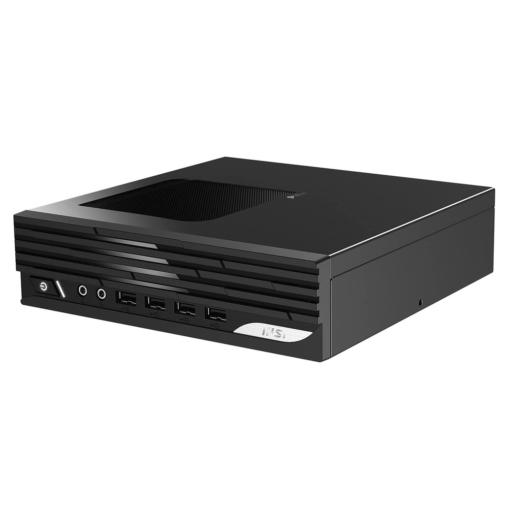 MSI PRO DP21 Desktop, Intel Core i7-13700, UHD 770, 16GB' Memory, 500GB SSD, WiFi 6 AX211, Windows 11 PRO/3Y Onsite Warranty (13M-495US)