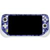 MightySkins Skin Compatible with Logitech G Cloud Gaming Handheld - Blue Butterflies | Protective, Durable, and Unique Vinyl Decal wrap Cover | Easy to Apply | Made in The USA view 1