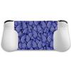 MightySkins Skin Compatible with Logitech G Cloud Gaming Handheld - Blue Butterflies | Protective, Durable, and Unique Vinyl Decal wrap Cover | Easy to Apply | Made in The USA view 2
