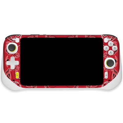 MightySkins Skin Compatible with Logitech G Cloud Gaming Handheld - Bandana | Protective, Durable, and Unique Vinyl Decal wrap Cover | Easy to Apply, Remove, and Change Styles | Made in The USA
