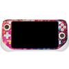 MightySkins Carbon Fiber Skin Compatible with Logitech G Cloud Gaming Handheld - Paint Party | Protective, Durable Textured Carbon Fiber Finish | Easy to Apply | Made in The USA view 1