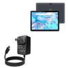 BoxWave Charger Compatible with VASOUN Android 11 Tablet VS-US-M30 (10 in) - Wall Charger Direct (15W), Rapid Charge Your Device with Built-in 3ft Cable view 1