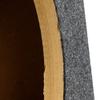 Ported Vented 12" Subwoofer Truck Box Enclosure Single Sub RI Audio 1" MDF Face view 3